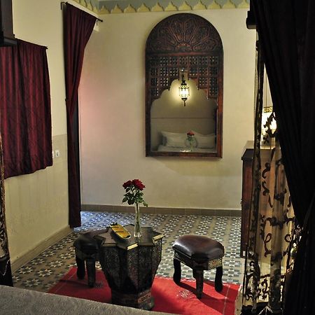 Riad Aguaviva Marrakesh Ruang foto