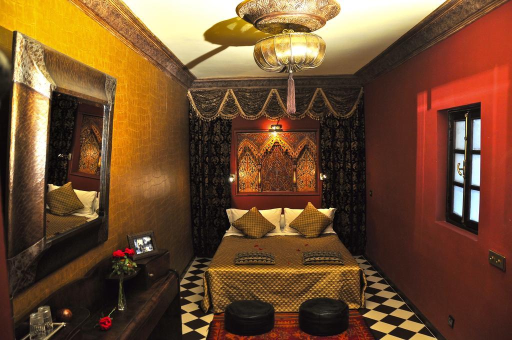 Riad Aguaviva Marrakesh Ruang foto