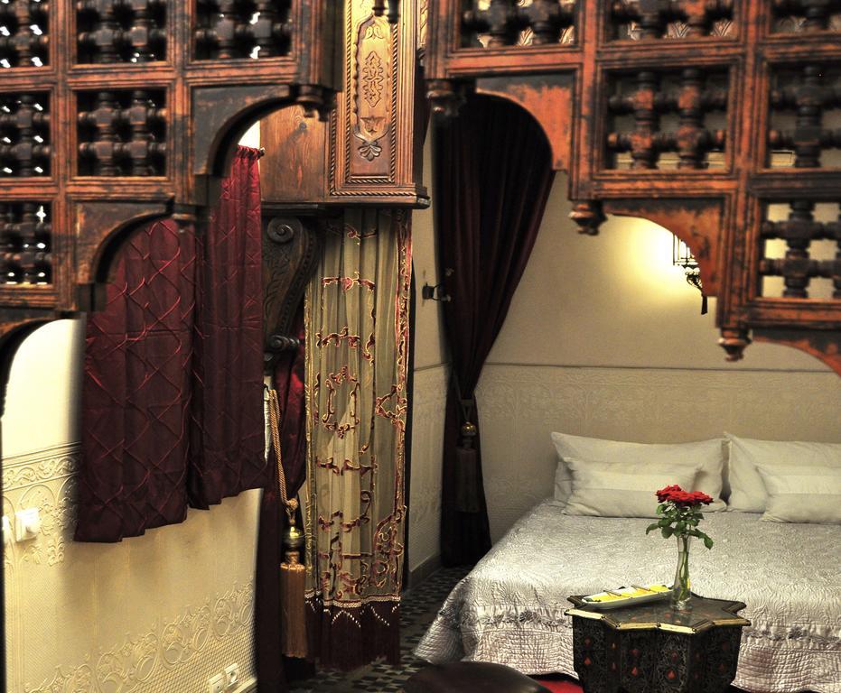Riad Aguaviva Marrakesh Ruang foto
