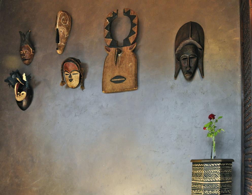 Riad Aguaviva Marrakesh Ruang foto