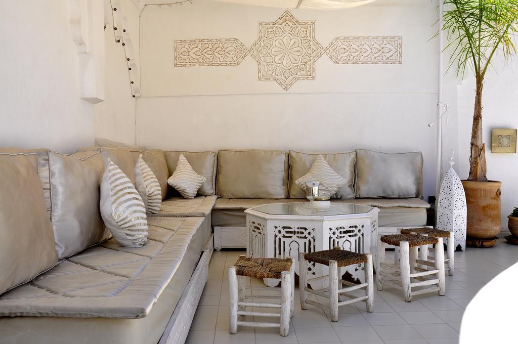 Riad Aguaviva Marrakesh Bagian luar foto