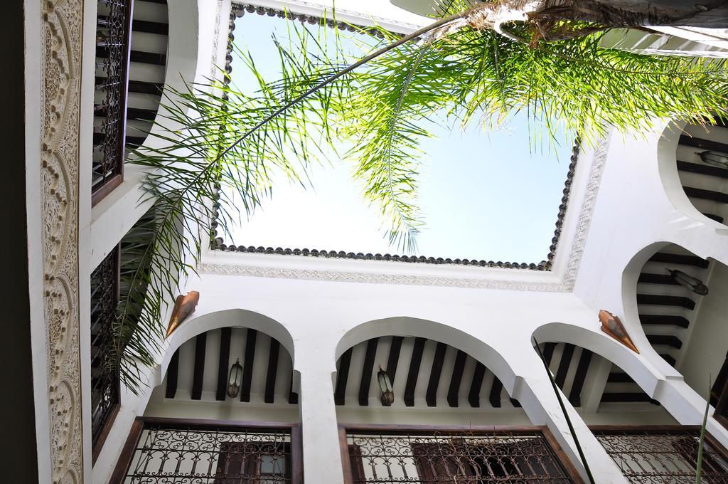 Riad Aguaviva Marrakesh Bagian luar foto