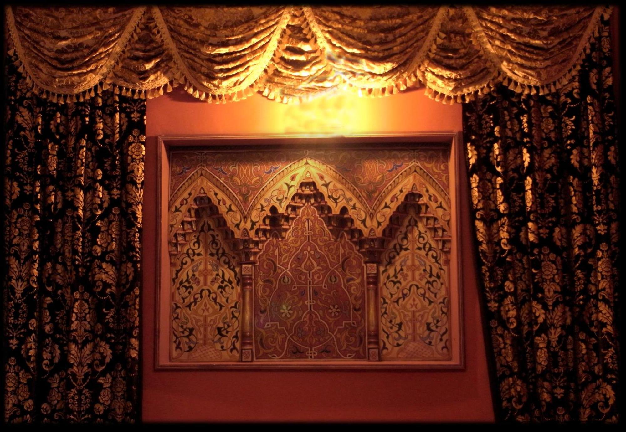 Riad Aguaviva Marrakesh Ruang foto