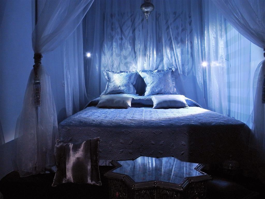 Riad Aguaviva Marrakesh Bagian luar foto