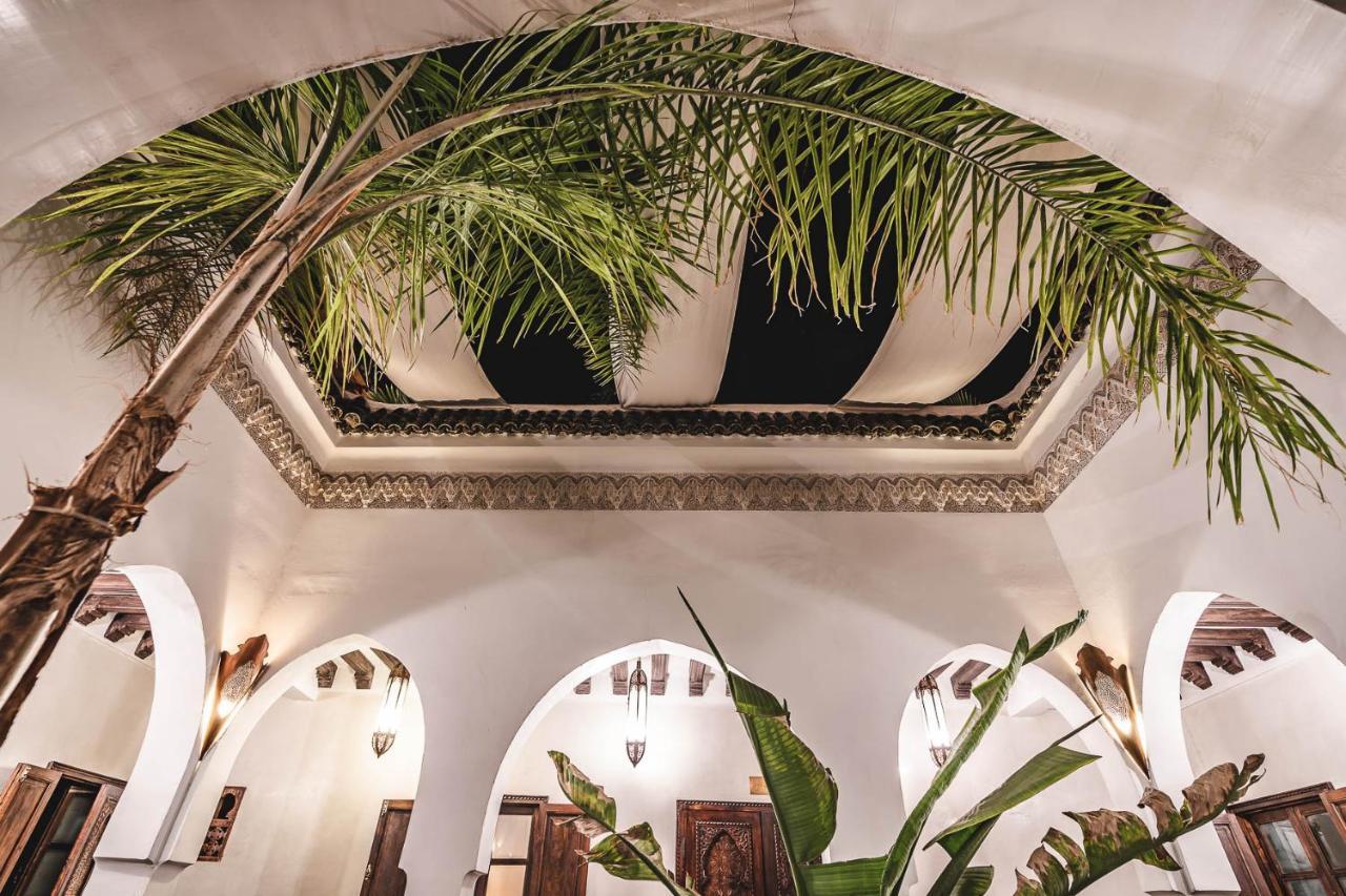 Riad Aguaviva Marrakesh Bagian luar foto